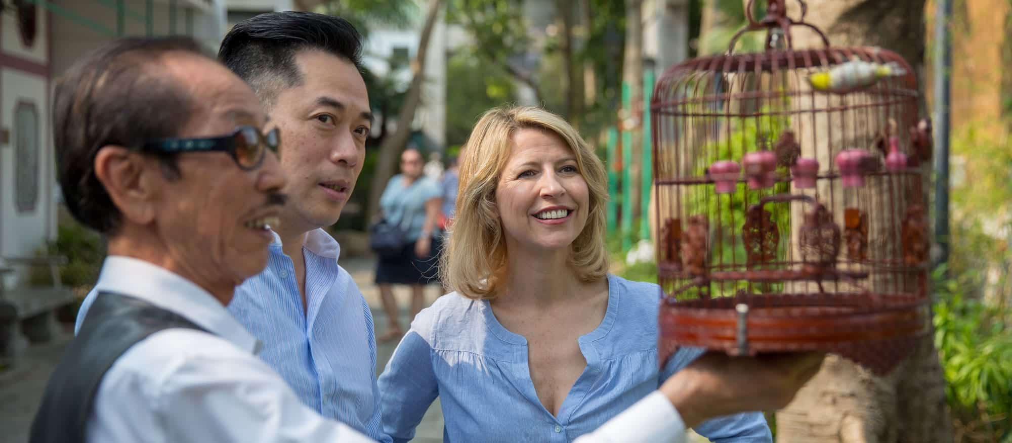 Hong Kong Places to Love - Samantha Brown