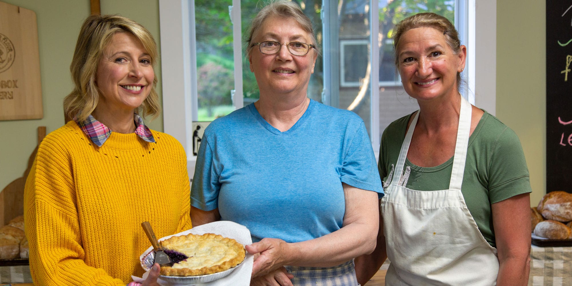 Places to Love - Maine - Samantha Brown