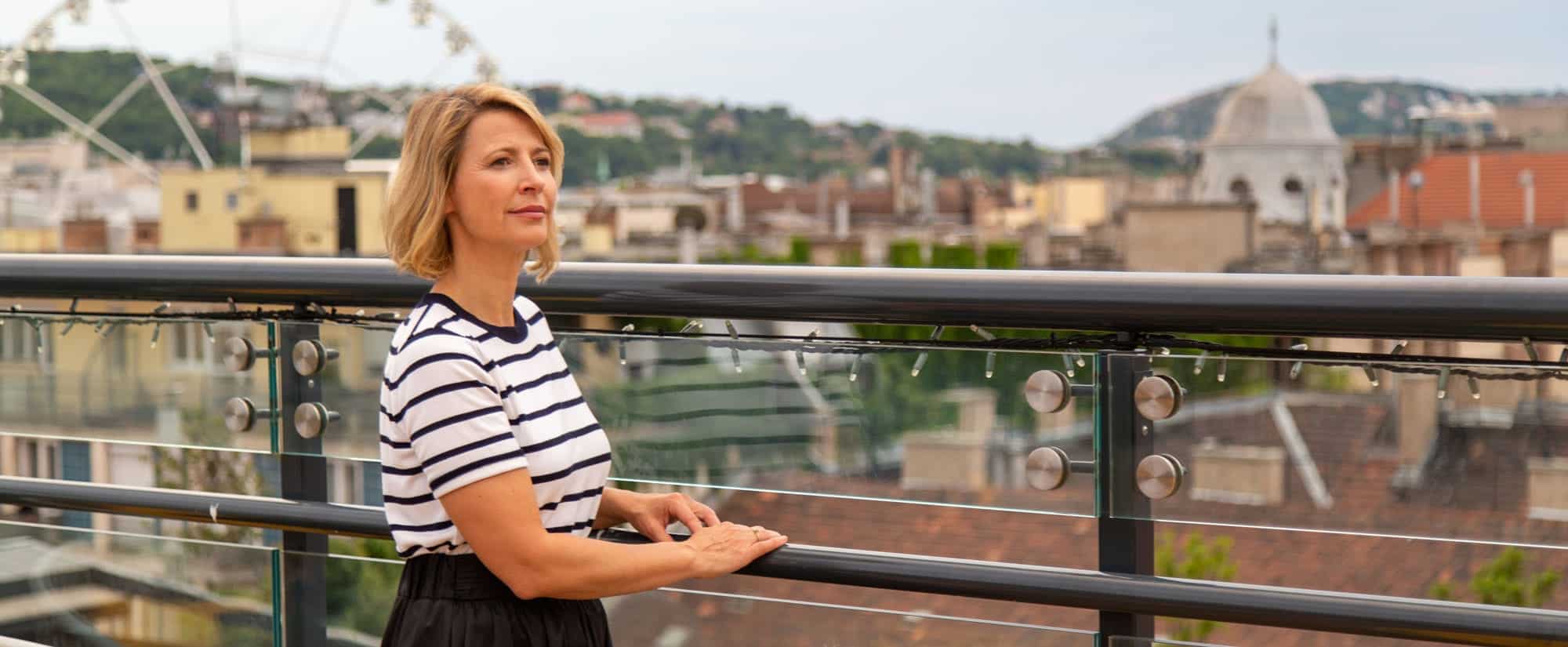 Places to Love - Budapest - Samantha Brown