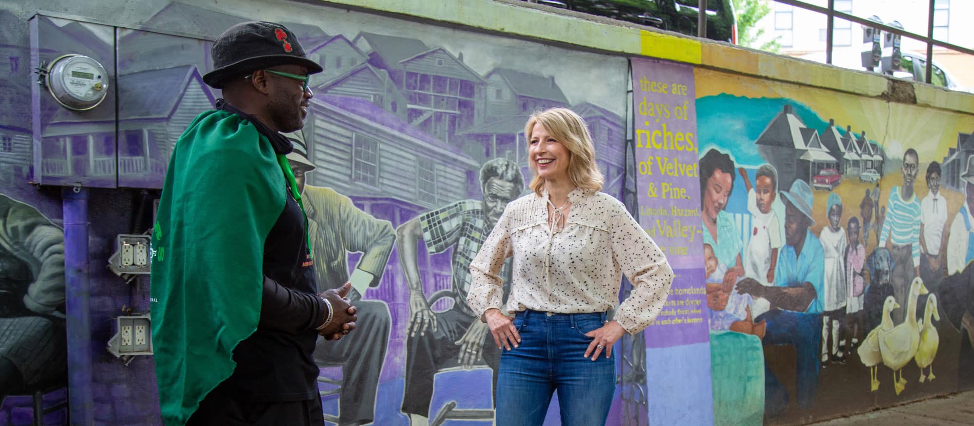 Hood Hugging - asheville NC