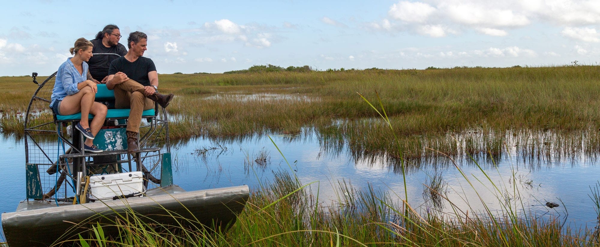 Places to Love - Miami - Samantha Brown