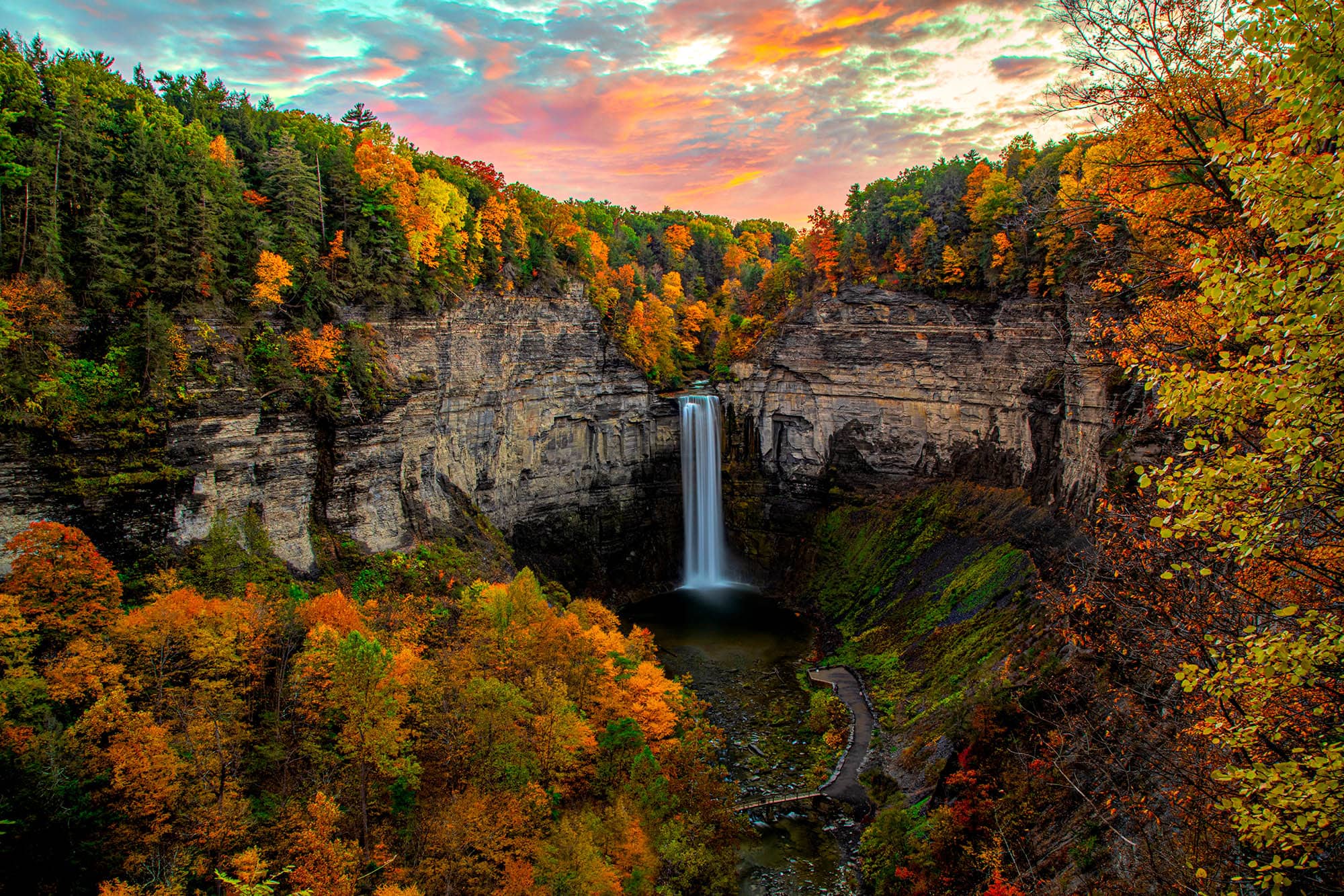 best fall destinations in the u.s.