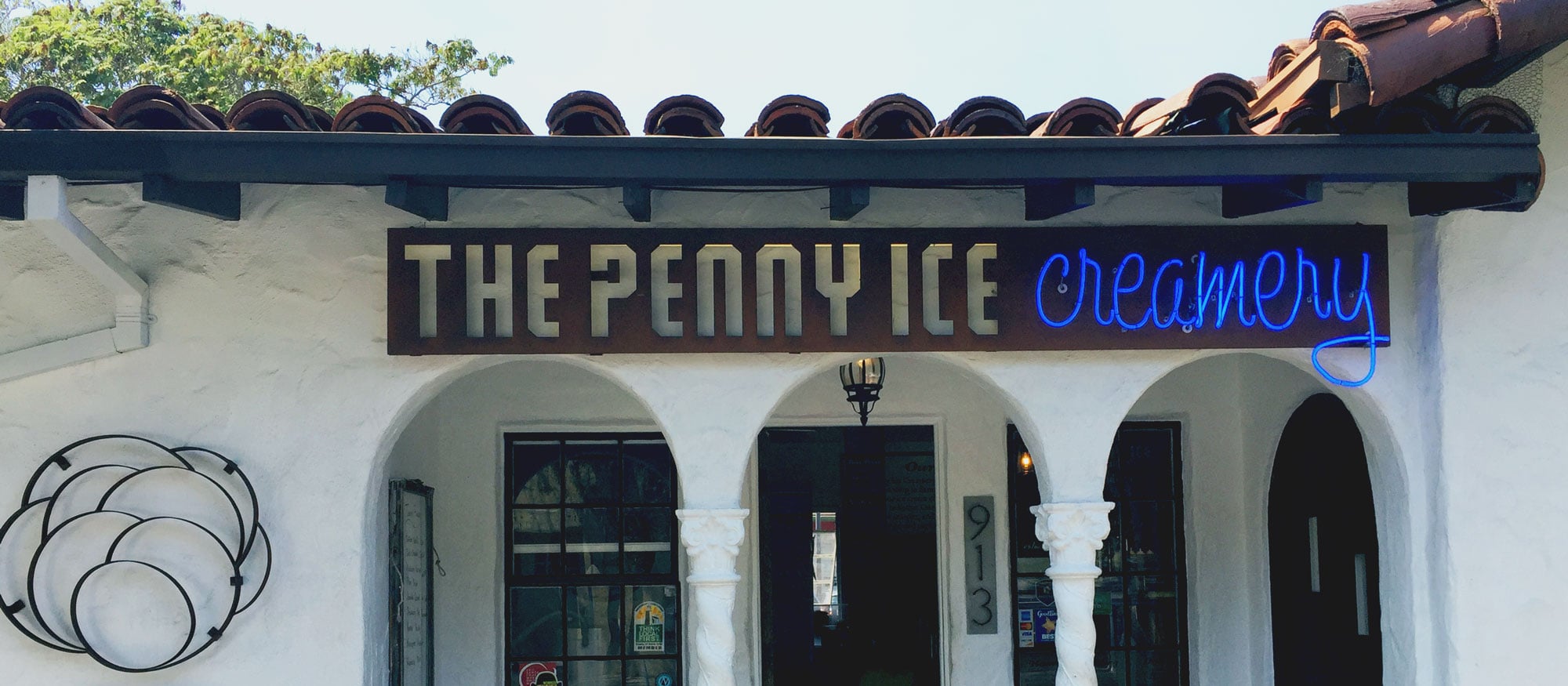 Penny Ice Creamery - Santa Cruz - Places to Love