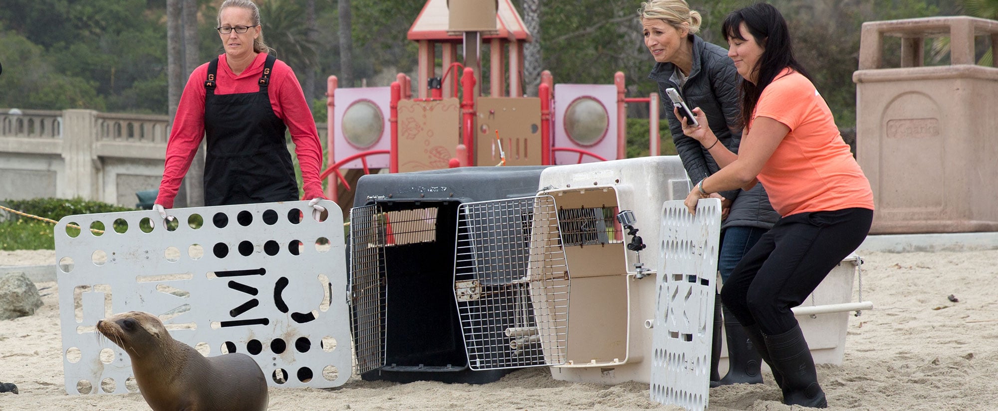 Places to Love - Orange County - Samantha Brown