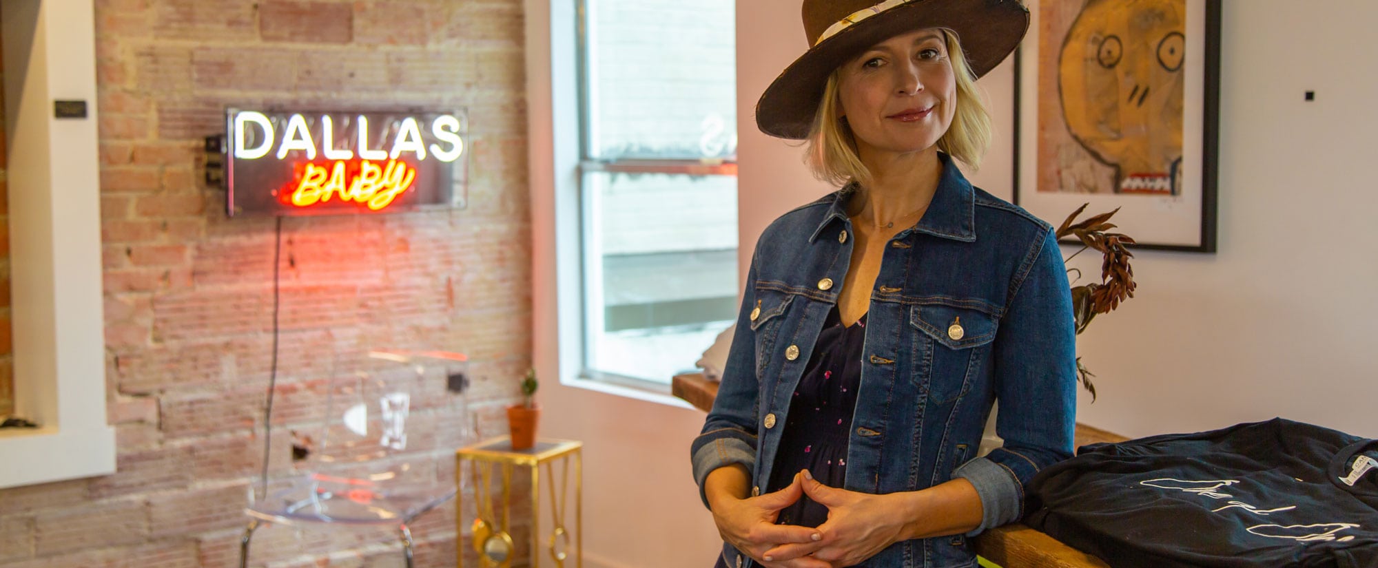 Places to Love - Dallas, Texas - Samantha Brown