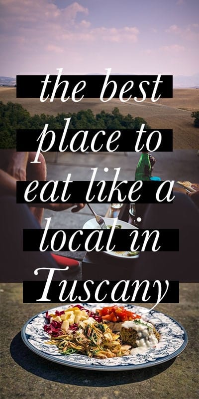 Tuscany is synonymous with incredible food. On my last trip, I visited one of the most charming restaurants that fulfilled my Italian culinary dreams.