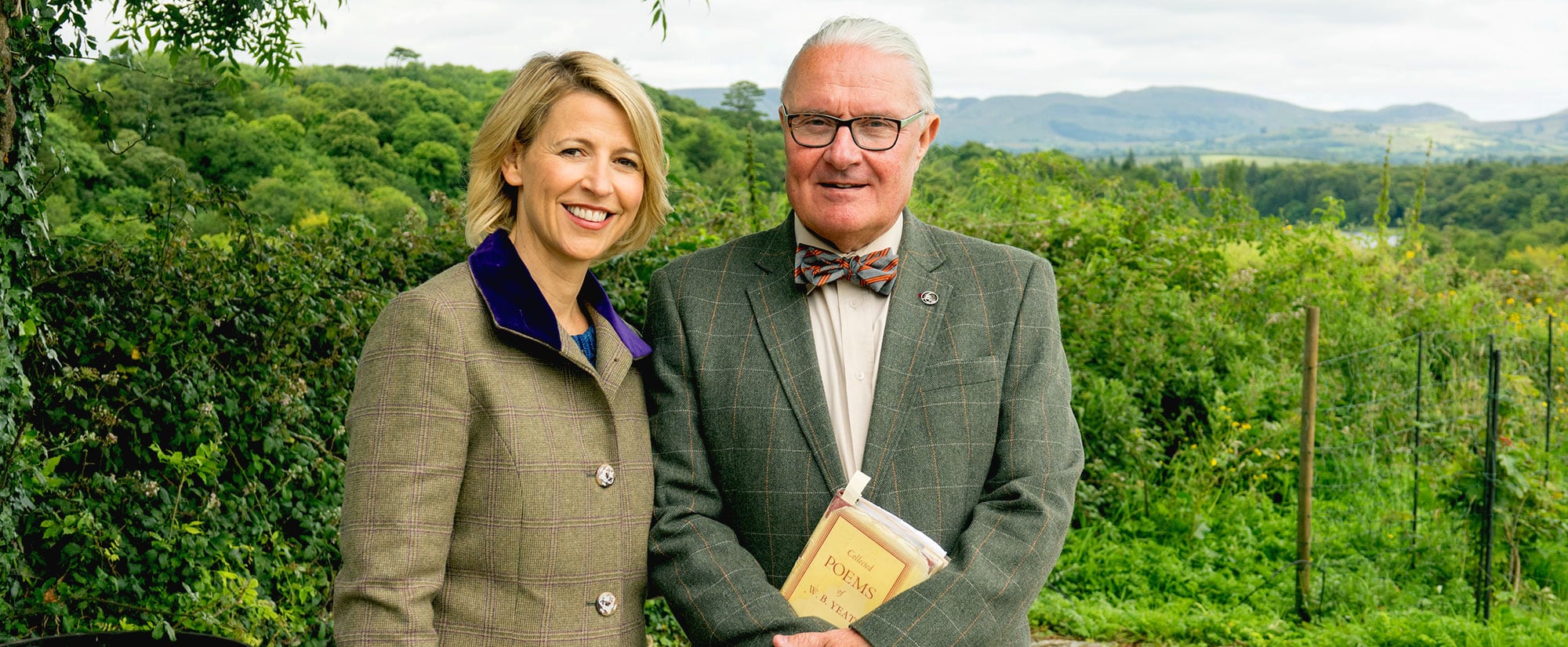 Samantha Brown's Places to Love - Donegal, Ireland - Yeats